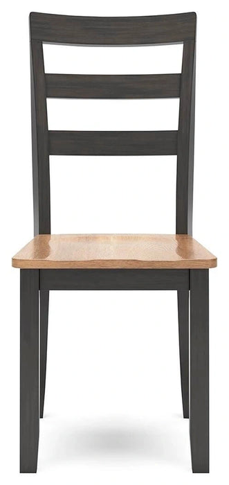 Five Star Furniture - Gesthaven Dining Chair