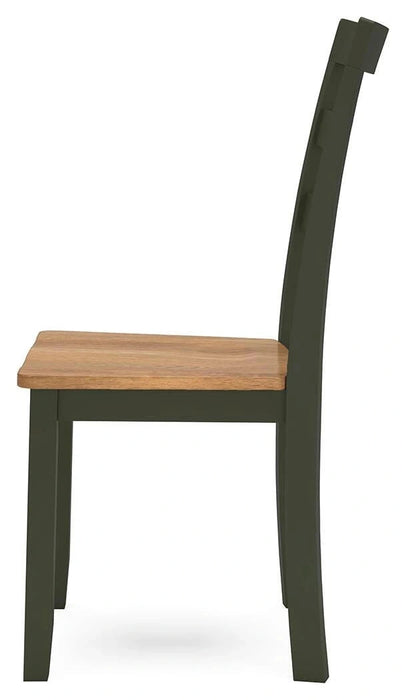 Five Star Furniture - Gesthaven Dining Chair