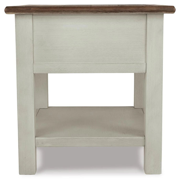Five Star Furniture - Bolanburg End Table