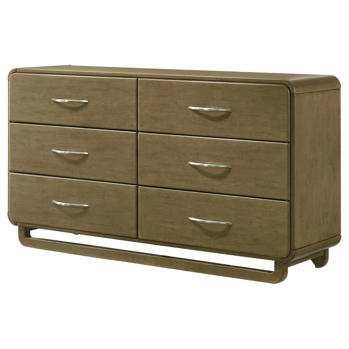 Five Star Furniture - Amsbury Dresser