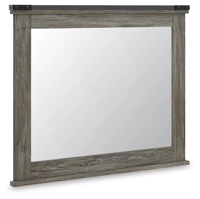 Five Star Furniture - Frandern Dresser and Mirror