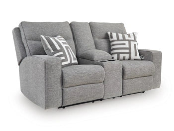 Five Star Furniture - Biscoe Power Reclining Loveseat