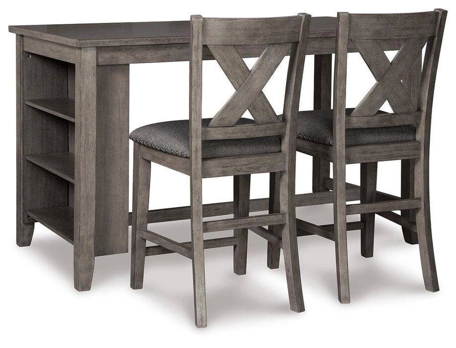 Five Star Furniture - Caitbrook Counter Height Dining Package