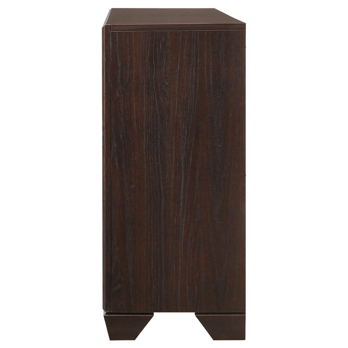 Five Star Furniture - Kauffman Dresser