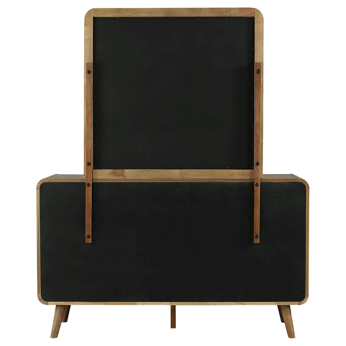 Five Star Furniture - Robyn Dresser with Mirror