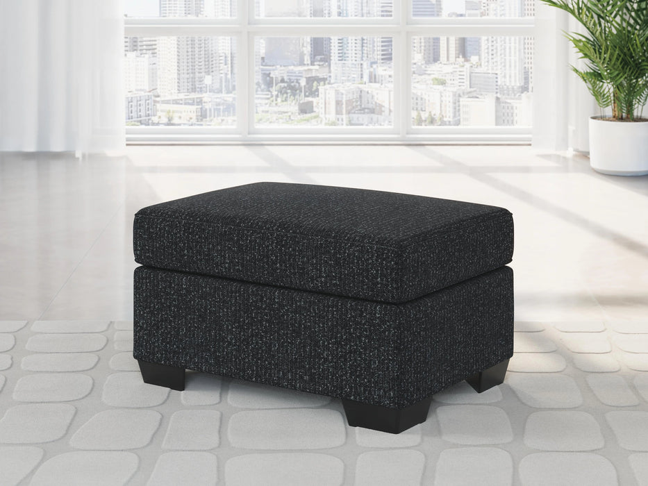 Five Star Furniture - Jasmine Peaks Ottoman