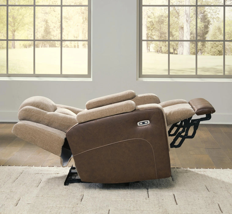 Five Star Furniture - Mixed Motion Recliner