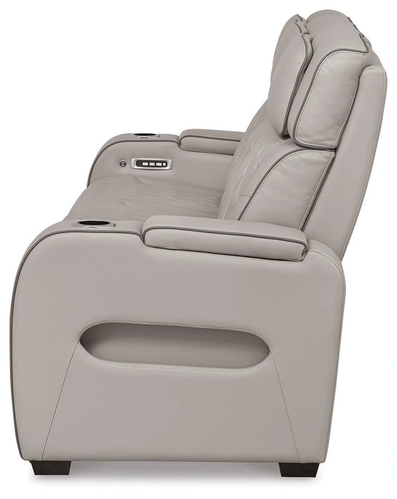 Five Star Furniture - Boyington Power Reclining Sofa and Recliner