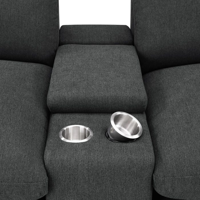 Five Star Furniture - Collins Power Home Theater Seating