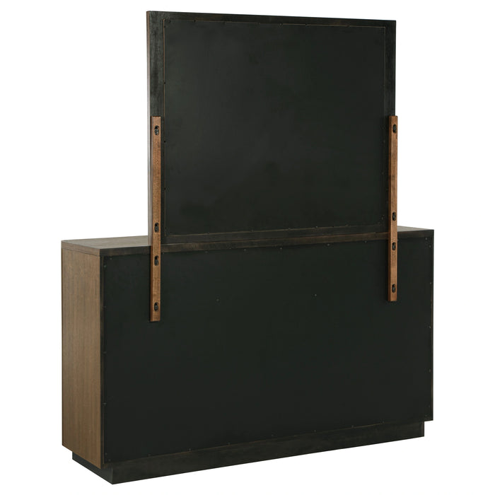 Five Star Furniture - Terrace Dresser with Mirror
