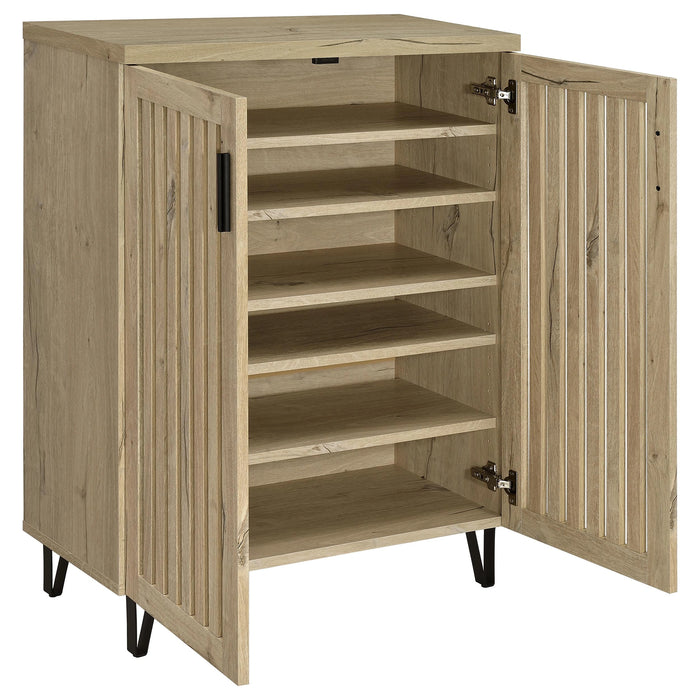Five Star Furniture - Brixton Shoe Cabinet