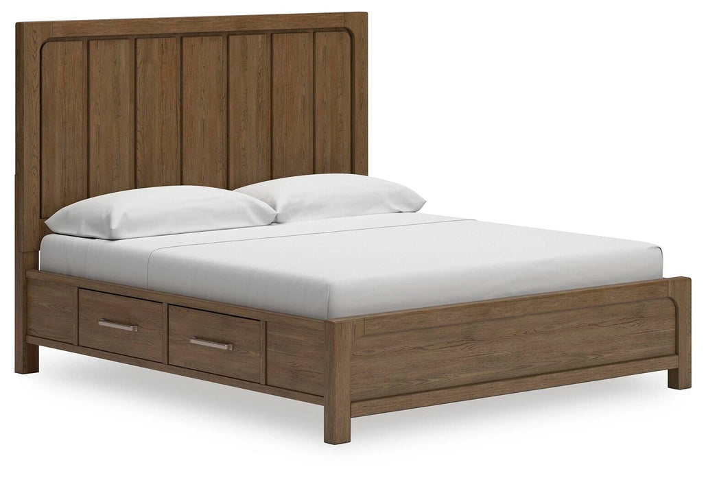 Five Star Furniture - Cabalynn Bed with Storage