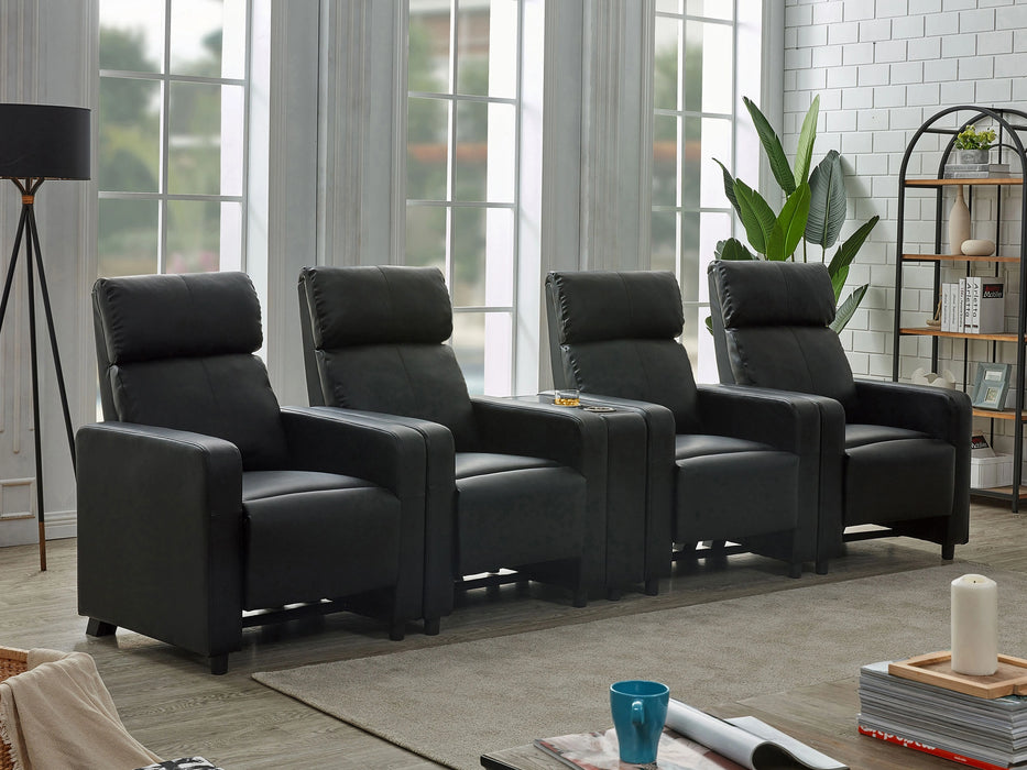 Five Star Furniture - Toohey Home Theater Seating