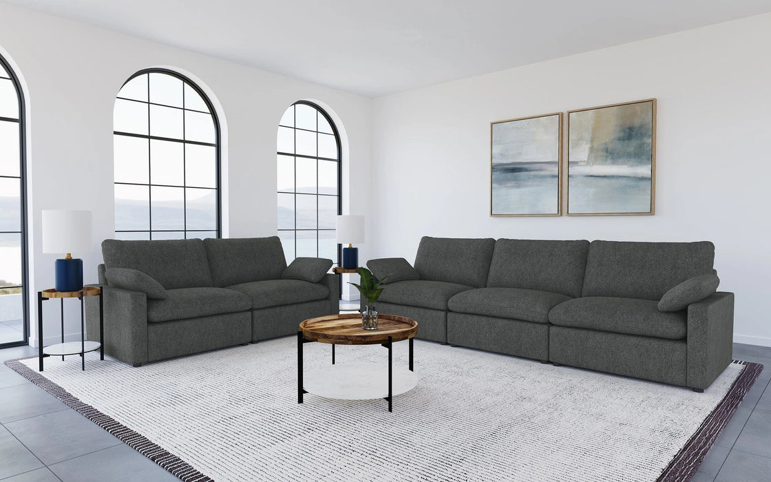 Five Star Furniture - Collins Power Reclining Loveseat