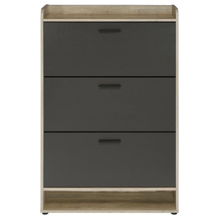 Five Star Furniture - Denia Shoe Cabinet