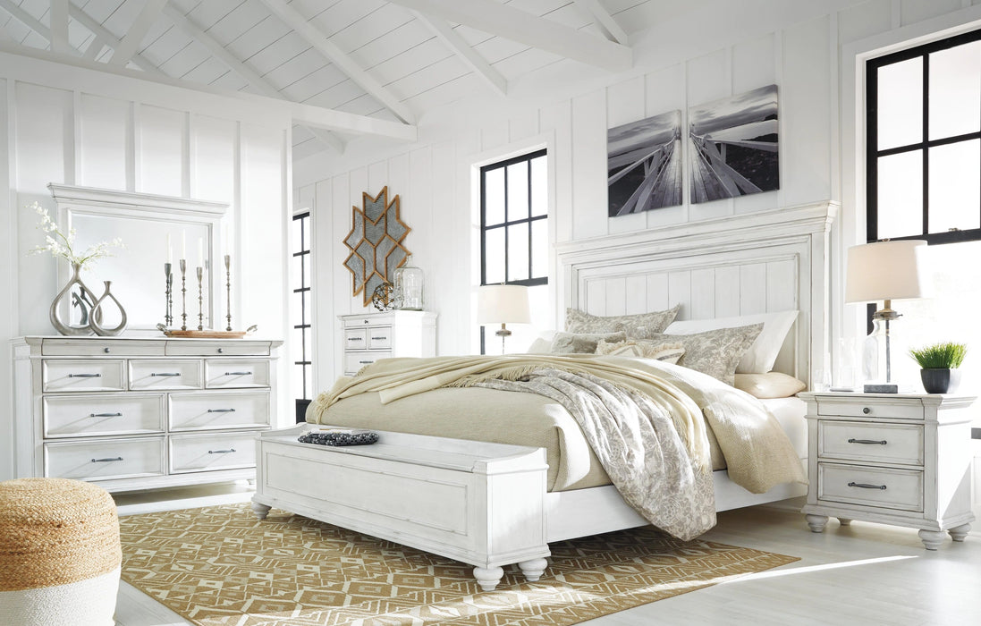 Five Star Furniture - Kanwyn Bedroom Set