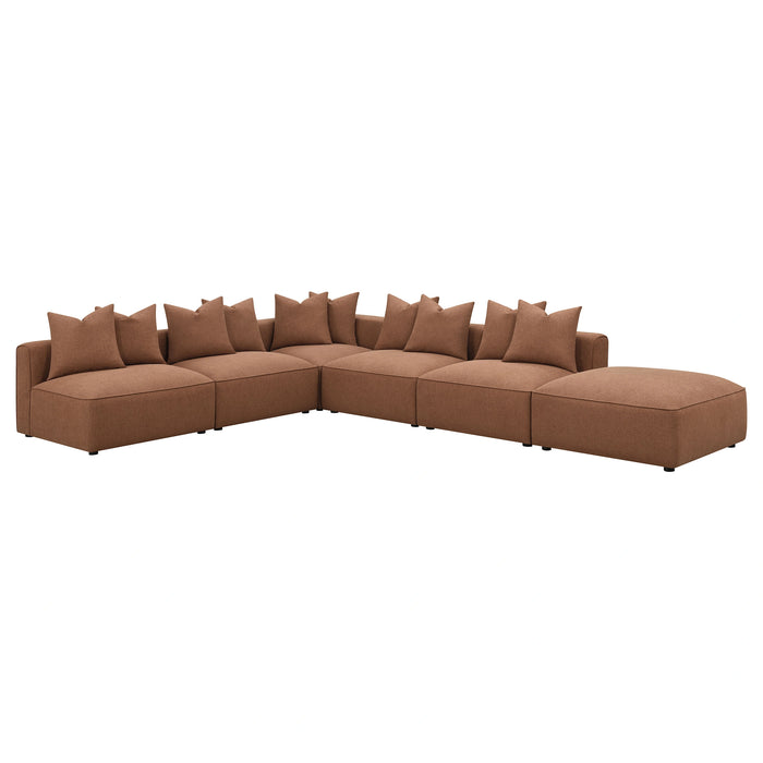 Five Star Furniture - Jennifer Ottoman