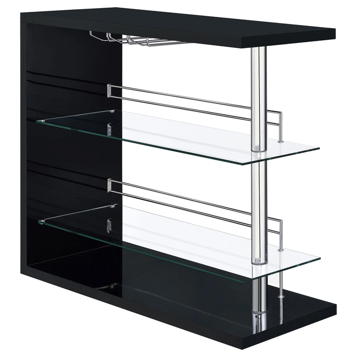 Five Star Furniture - Prescott Bar Shelf