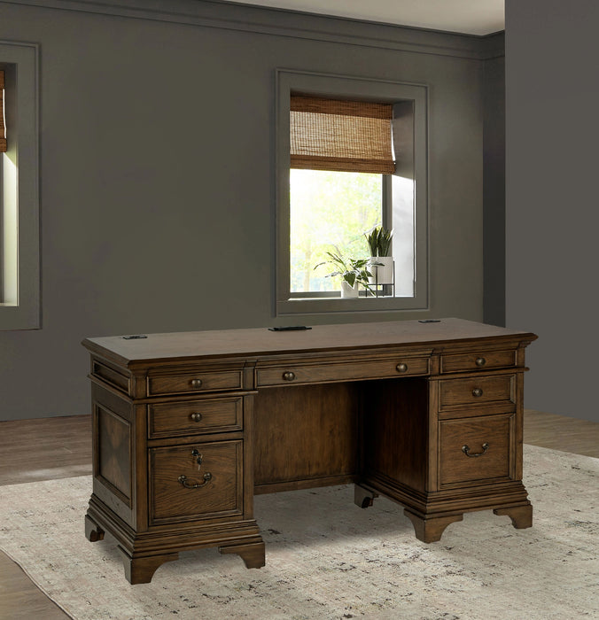 Five Star Furniture - Hartshill Credenza Desk