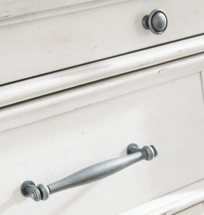 Five Star Furniture - Kanwyn Dresser and Mirror