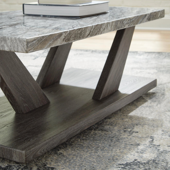 Five Star Furniture - Bensonale Table (Set of 3)