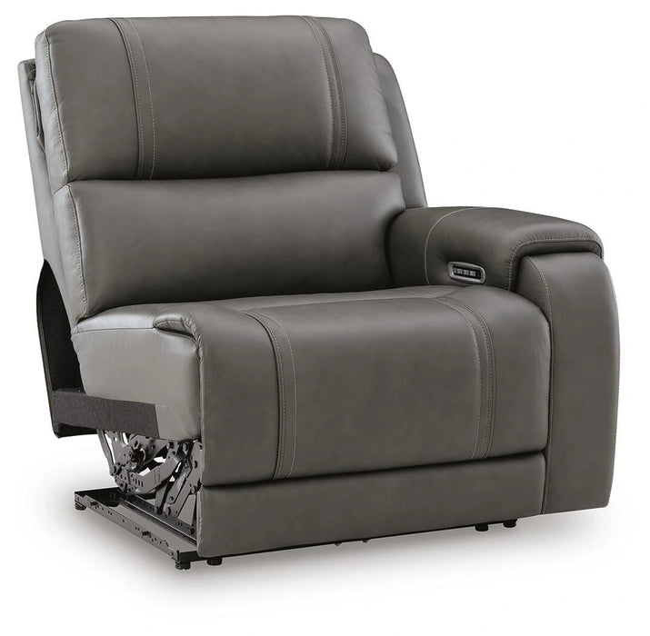 Five Star Furniture - 5Z - Pittson Power Reclining Sectional
