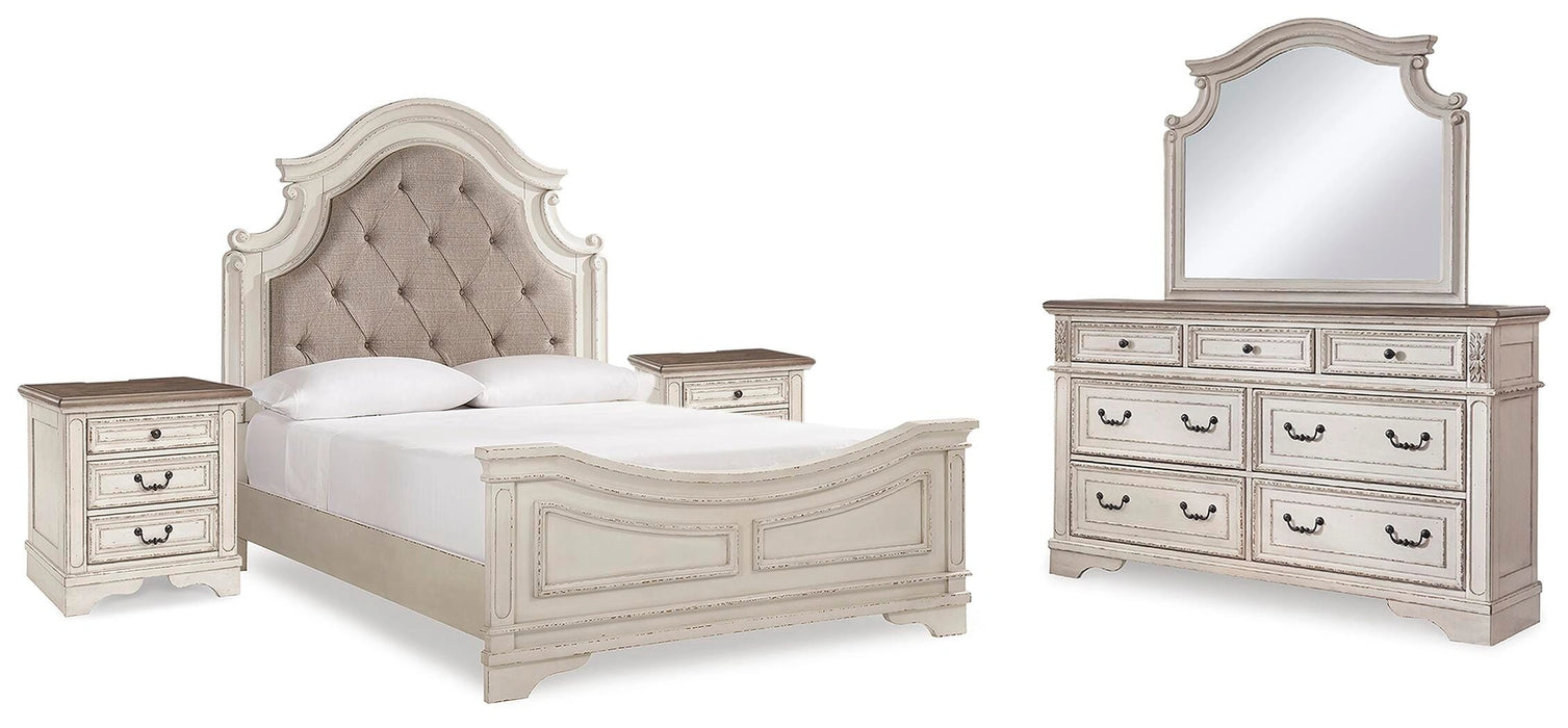 Five Star Furniture - Realyn Bedroom Set