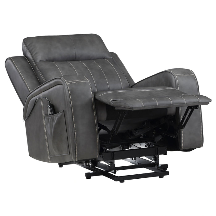 Five Star Furniture - Raelynn Power Lift Recliner