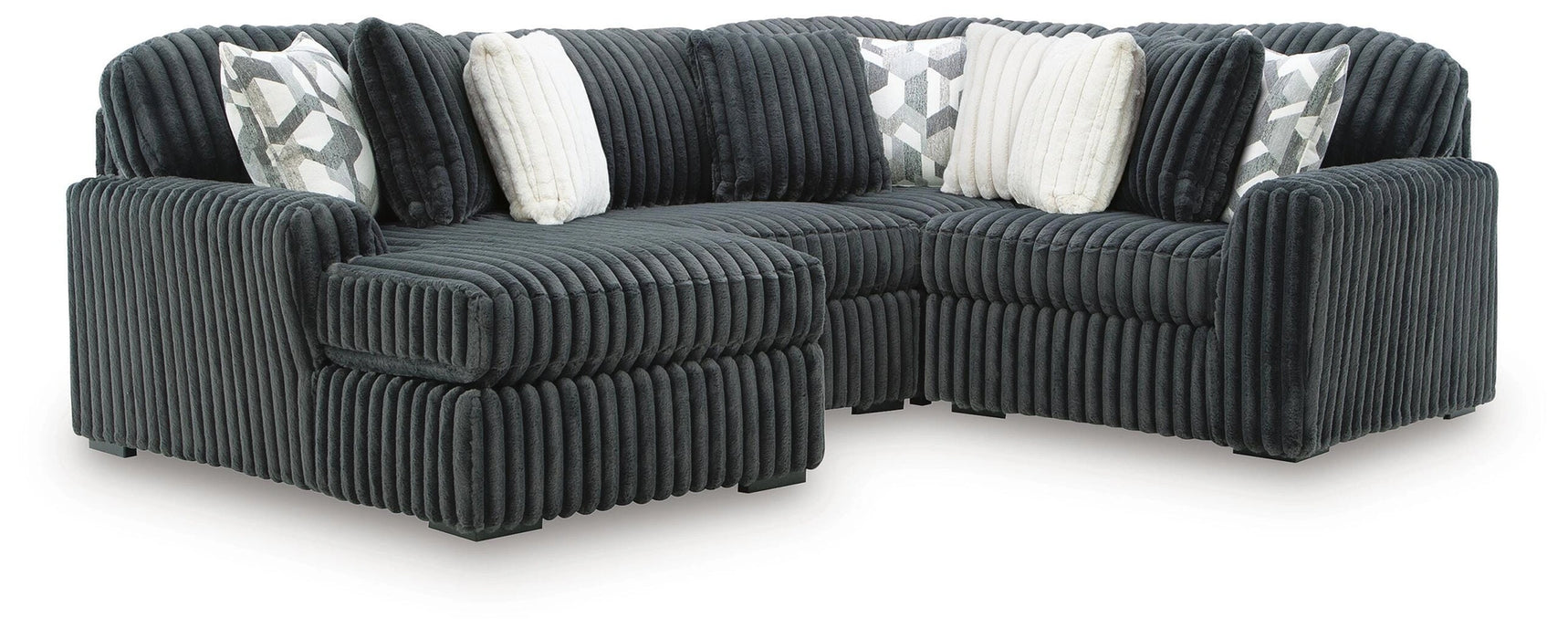 Five Star Furniture - Midnight-Madness Sectional with Chaise