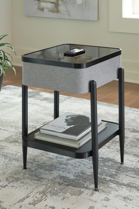 Five Star Furniture - Jorvalee Accent Table with Speaker