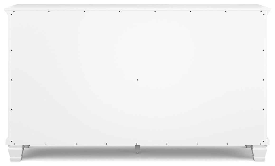 Five Star Furniture - Fortman Dresser
