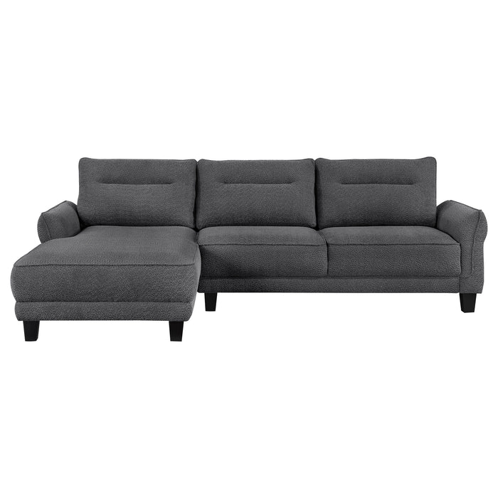 Five Star Furniture - Caspian Sectional Sofa