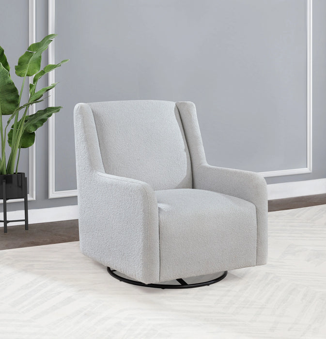 Five Star Furniture - Serra Swivel Glider Chair