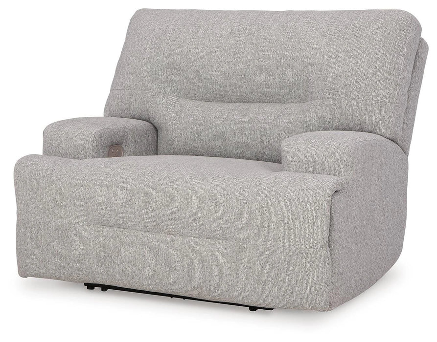 Five Star Furniture - Acklen Place Oversized Power Recliner