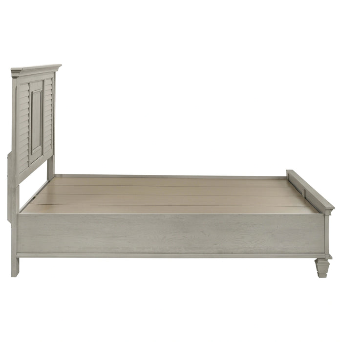 Five Star Furniture - Franco Panel Platform Storage Bed