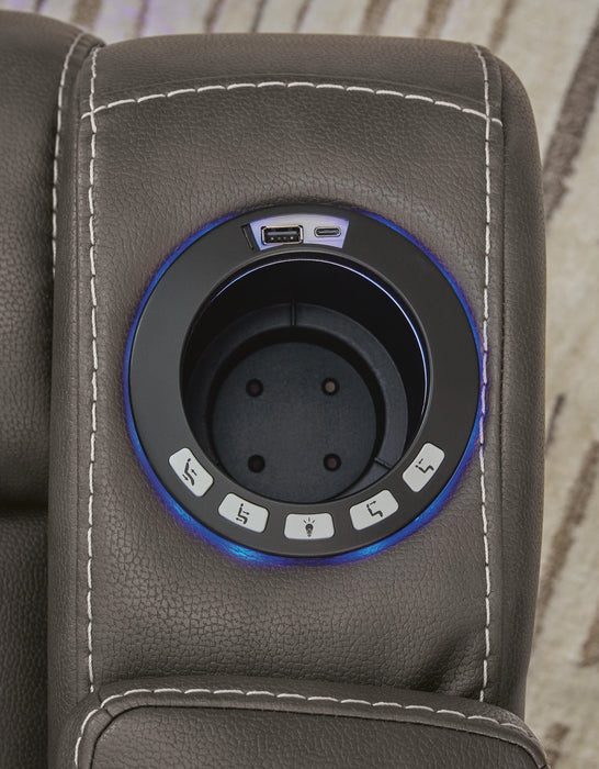 Five Star Furniture - Feazada Power Recliner