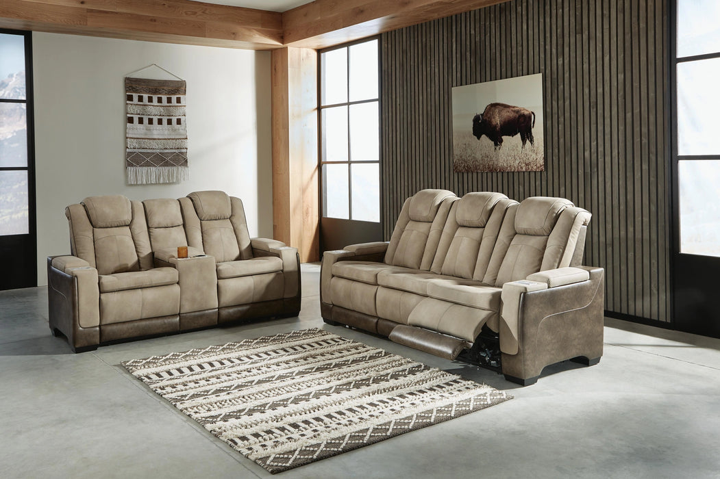 Five Star Furniture - Next-Gen DuraPella Living Room Set