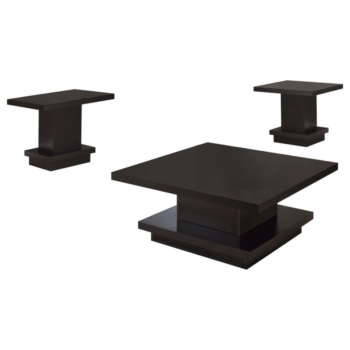 Five Star Furniture - Reston Coffee Table Set