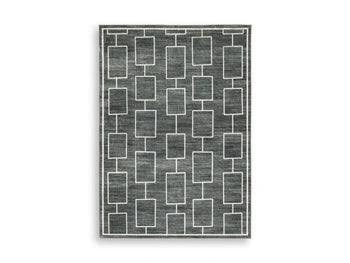 Five Star Furniture - Elderland Washable 5' x 7' Area Rug