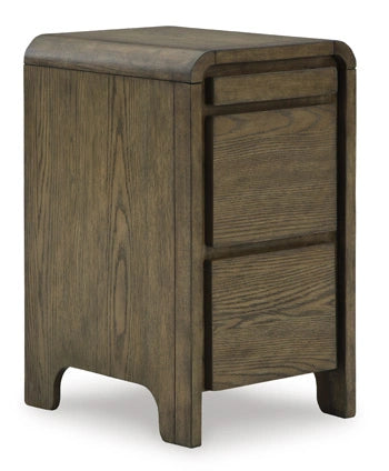 Five Star Furniture - Jensworth Accent Table