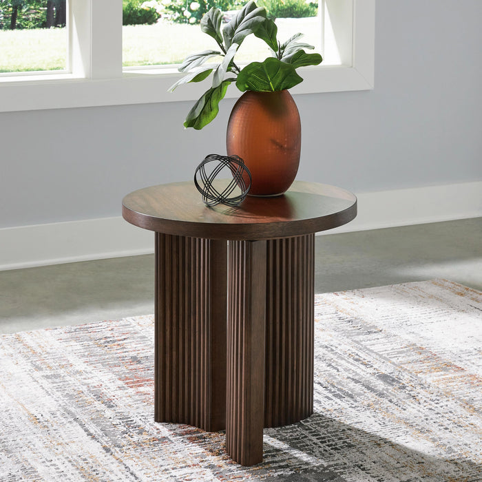 Five Star Furniture - Korestone End Table