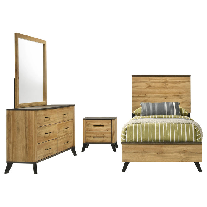 Five Star Furniture - Kaywood Bedroom Set