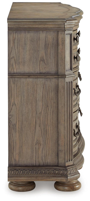 Five Star Furniture - Ardenfield Dresser