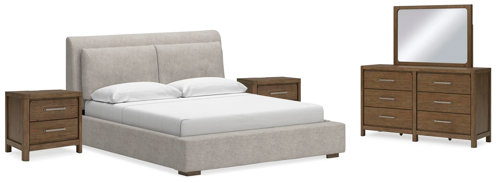 Five Star Furniture - Cabalynn Bedroom Set