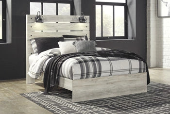 Five Star Furniture - Cambeck Bed