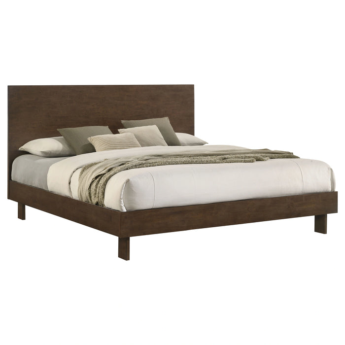 Five Star Furniture - Glenwood Panel Platform Bed