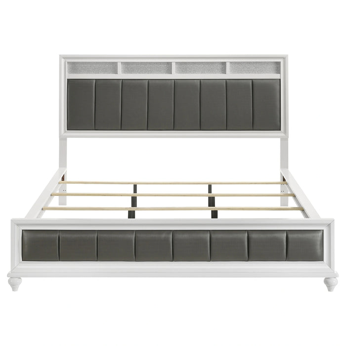 Five Star Furniture - Barzini Panel Bed