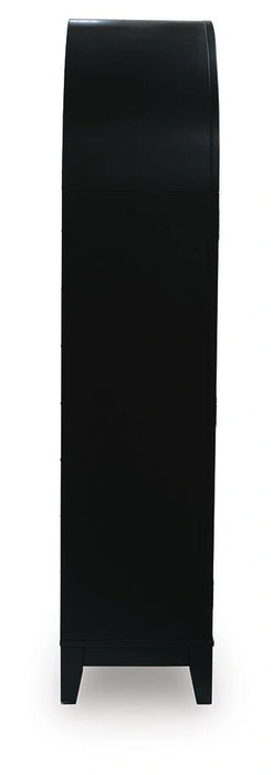 Five Star Furniture - Dagandale Accent Cabinet