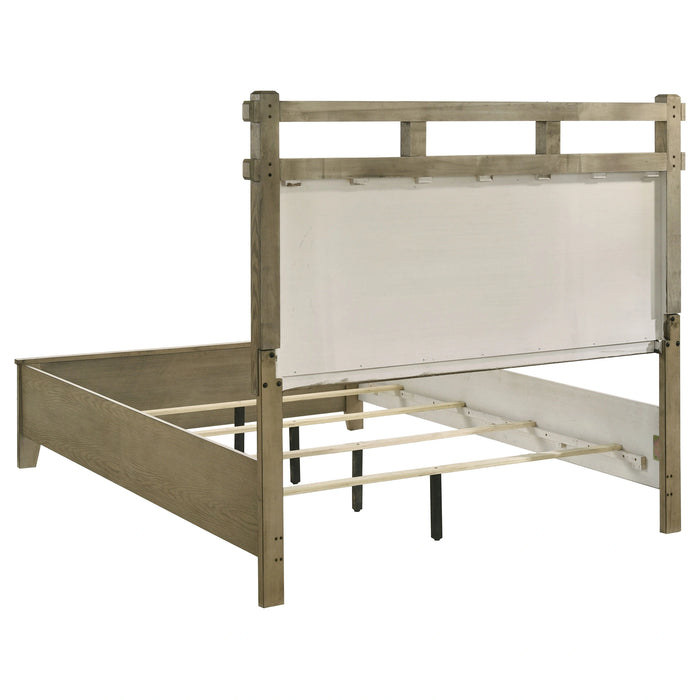Five Star Furniture - Hazlewood Panel Bed