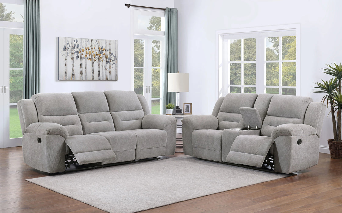 Five Star Furniture - Gilson Reclining Sofa Set